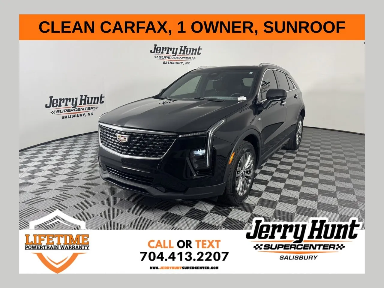 2025 Cadillac XT4 Premium Luxury for sale in Salisbury, NC