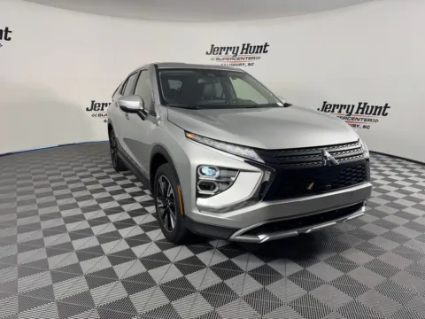 More photos of 2024 Mitsubishi Eclipse Cross SE at Jerry Hunt Supercenter - Salisbury, NC