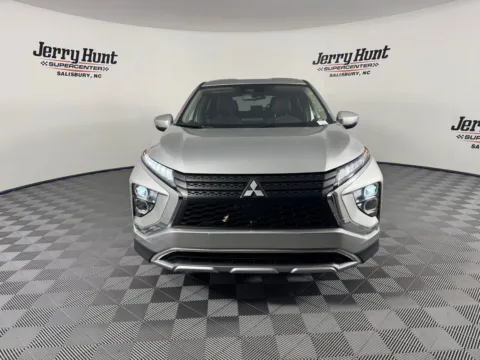 More photos of 2024 Mitsubishi Eclipse Cross SE at Jerry Hunt Supercenter - Salisbury, NC