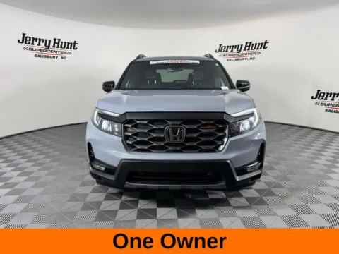 More photos of 2024 Honda Passport TrailSport at Jerry Hunt Supercenter - Salisbury, NC