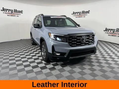 More photos of 2024 Honda Passport TrailSport at Jerry Hunt Supercenter - Salisbury, NC