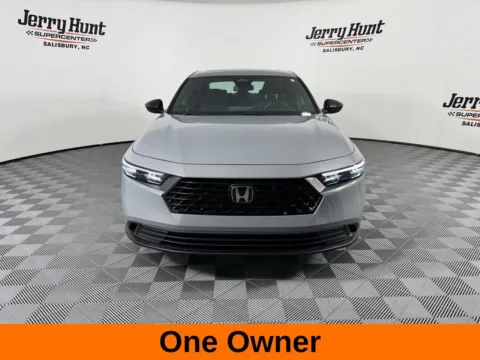 More photos of 2025 Honda Accord Hybrid Sport at Jerry Hunt Supercenter - Salisbury, NC