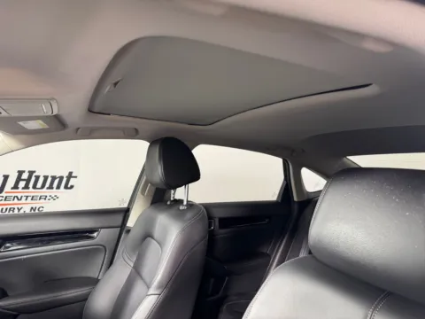 Another view of 2024 Honda Civic Touring for sale in Salisbury, NC at Jerry Hunt Supercenter - Salisbury