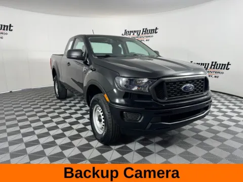 More photos of 2021 Ford Ranger XL at Jerry Hunt Supercenter - Salisbury, NC