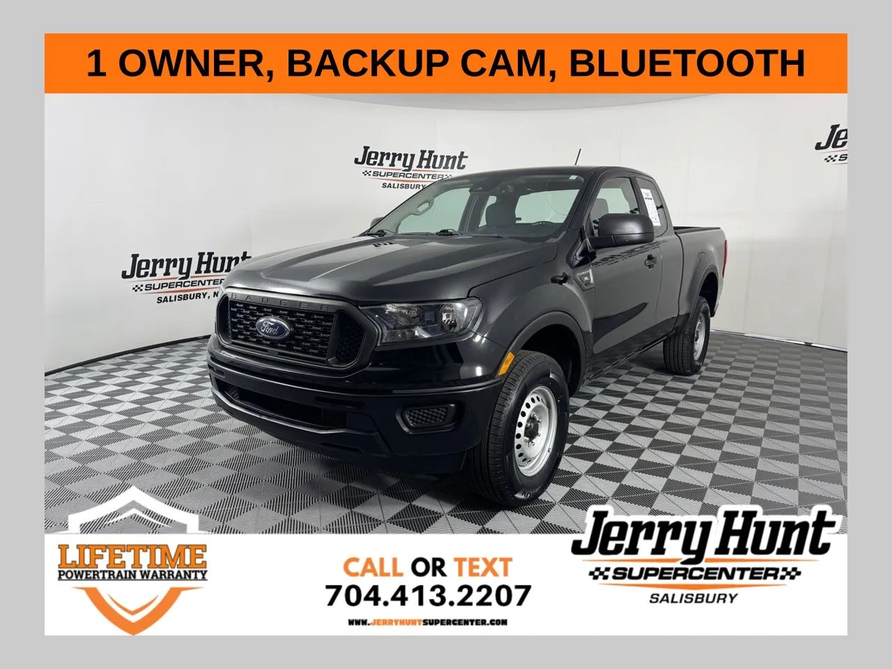 2021 Ford Ranger XL's photo