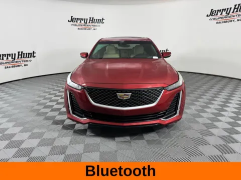 More photos of 2020 Cadillac CT5 Premium Luxury at Jerry Hunt Supercenter - Salisbury, NC