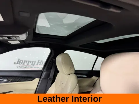 Another view of 2020 Cadillac CT5 Premium Luxury for sale in Salisbury, NC at Jerry Hunt Supercenter - Salisbury