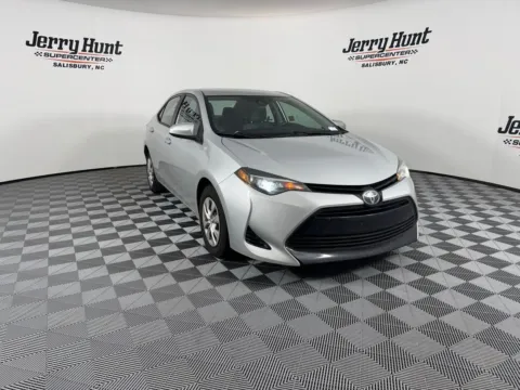 More photos of 2019 Toyota Corolla L at Jerry Hunt Supercenter - Salisbury, NC