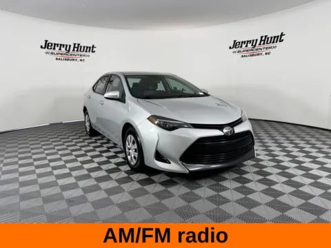 More photos of 2019 Toyota Corolla L at Jerry Hunt Supercenter - Salisbury, NC