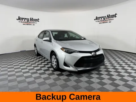 More photos of 2019 Toyota Corolla L at Jerry Hunt Supercenter - Salisbury, NC