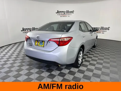 More photos of 2019 Toyota Corolla L at Jerry Hunt Supercenter - Salisbury, NC