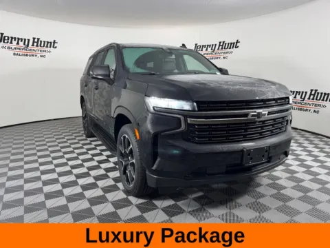 More photos of 2022 Chevrolet Tahoe RST at Jerry Hunt Supercenter - Salisbury, NC