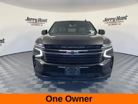 More photos of 2022 Chevrolet Tahoe RST at Jerry Hunt Supercenter - Salisbury, NC
