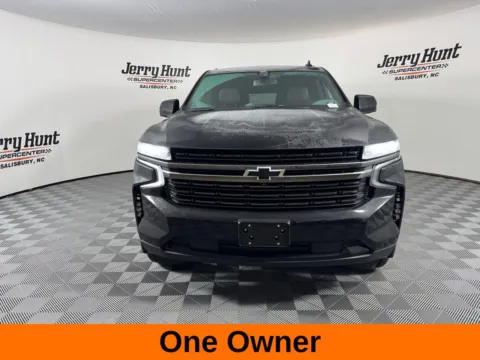 More photos of 2022 Chevrolet Tahoe RST at Jerry Hunt Supercenter - Salisbury, NC
