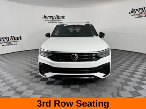 More photos of 2022 Volkswagen Tiguan 2.0T SE R-Line Black at Jerry Hunt Supercenter - Salisbury, NC
