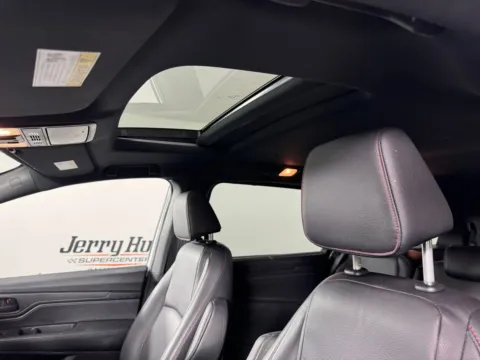 Another view of 2023 Honda Odyssey Sport for sale in Salisbury, NC at Jerry Hunt Supercenter - Salisbury