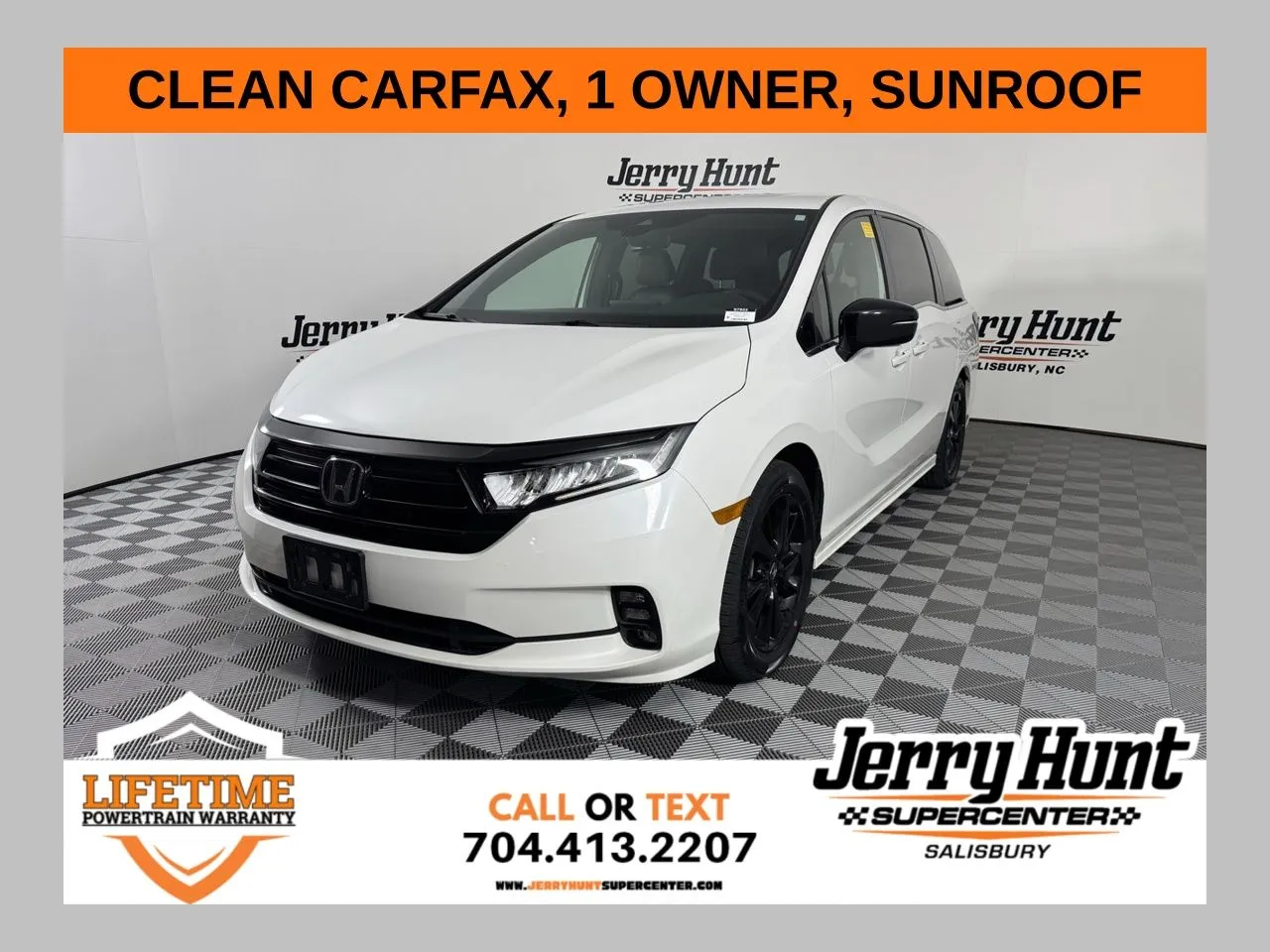 2023 Honda Odyssey Sport for sale in Salisbury, NC