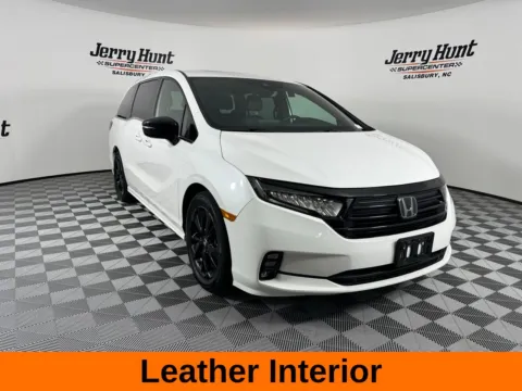 More photos of 2023 Honda Odyssey Sport at Jerry Hunt Supercenter - Salisbury, NC