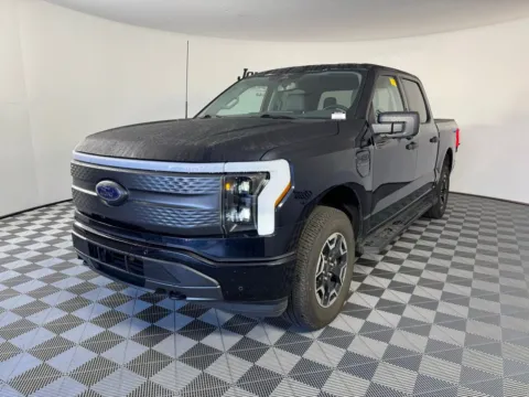 Blue 2023 Ford F-150 Lightning XLT for sale in Salisbury, NC