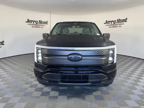 More photos of 2023 Ford F-150 Lightning XLT at Jerry Hunt Supercenter - Salisbury, NC