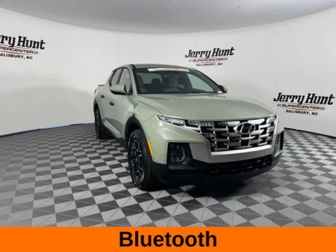 More photos of 2024 Hyundai Santa Cruz SEL at Jerry Hunt Supercenter - Salisbury, NC
