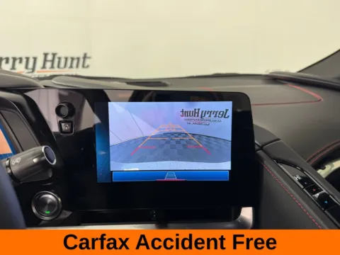 Another view of 2024 Chevrolet Corvette Z06 for sale in Salisbury, NC at Jerry Hunt Supercenter - Salisbury