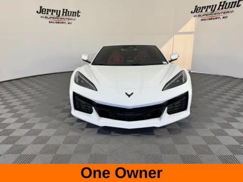 More photos of 2024 Chevrolet Corvette Z06 at Jerry Hunt Supercenter - Salisbury, NC