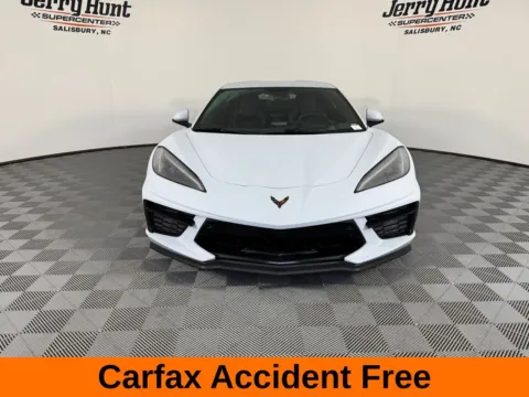Another view of 2021 Chevrolet Corvette Stingray for sale in Salisbury, NC at Jerry Hunt Supercenter - Salisbury