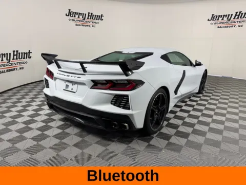 More photos of 2021 Chevrolet Corvette Stingray at Jerry Hunt Supercenter - Salisbury, NC