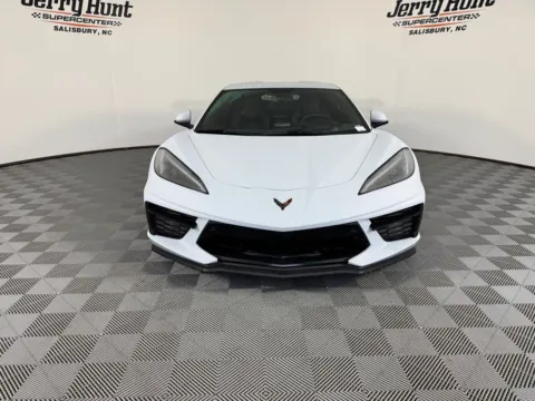 More photos of 2021 Chevrolet Corvette Stingray at Jerry Hunt Supercenter - Salisbury, NC