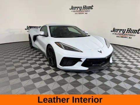 More photos of 2021 Chevrolet Corvette Stingray at Jerry Hunt Supercenter - Salisbury, NC