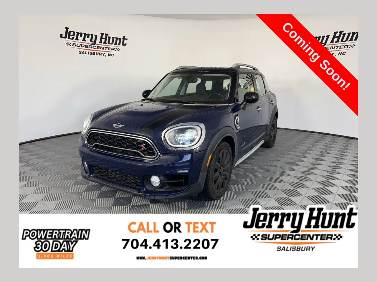 2018 MINI Countryman S's photo