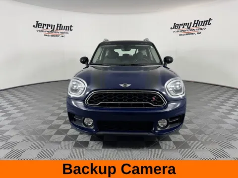 More photos of 2018 MINI Cooper S Countryman at Jerry Hunt Supercenter - Salisbury, NC