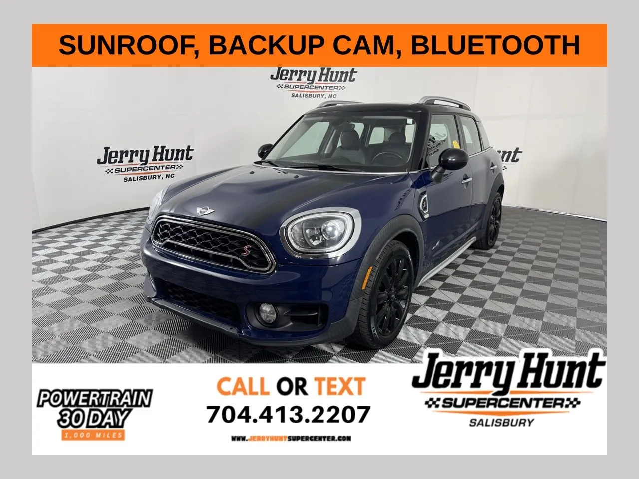 2018 MINI Countryman