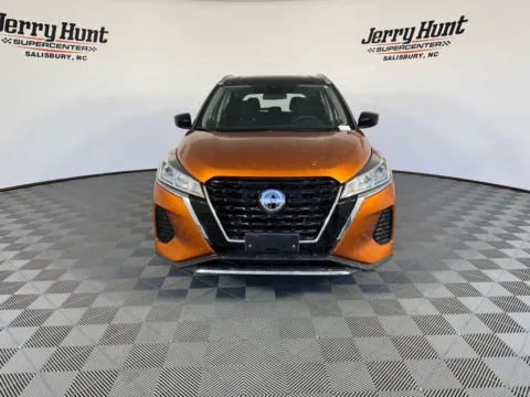 More photos of 2023 Nissan Kicks SV at Jerry Hunt Supercenter - Salisbury, NC
