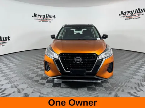 More photos of 2023 Nissan Kicks SV at Jerry Hunt Supercenter - Salisbury, NC