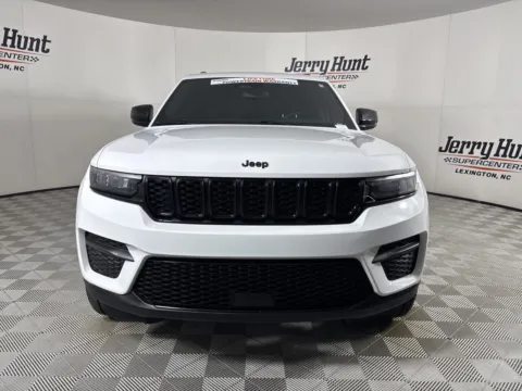 Another view of 2023 Jeep Grand Cherokee Altitude for sale in Salisbury, NC at Jerry Hunt Supercenter - Salisbury