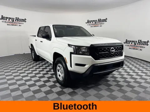 More photos of 2024 Nissan Frontier S at Jerry Hunt Supercenter - Salisbury, NC