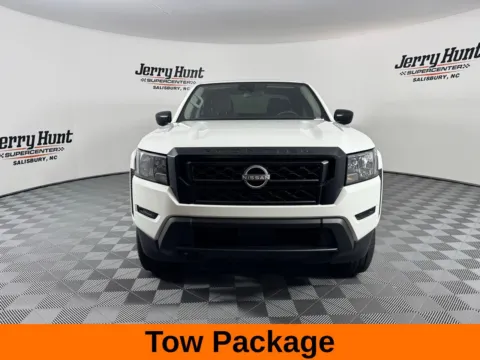 More photos of 2024 Nissan Frontier S at Jerry Hunt Supercenter - Salisbury, NC