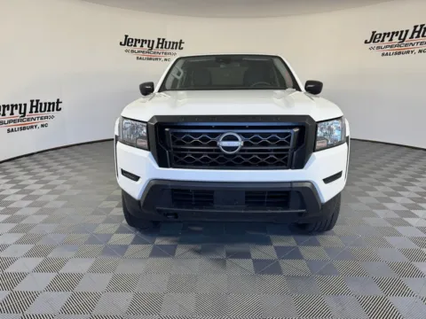 More photos of 2024 Nissan Frontier S at Jerry Hunt Supercenter - Salisbury, NC