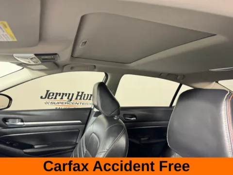 Another view of 2024 Nissan Altima 2.5 SR for sale in Salisbury, NC at Jerry Hunt Supercenter - Salisbury