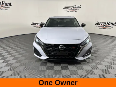 More photos of 2024 Nissan Altima 2.5 SR at Jerry Hunt Supercenter - Salisbury, NC