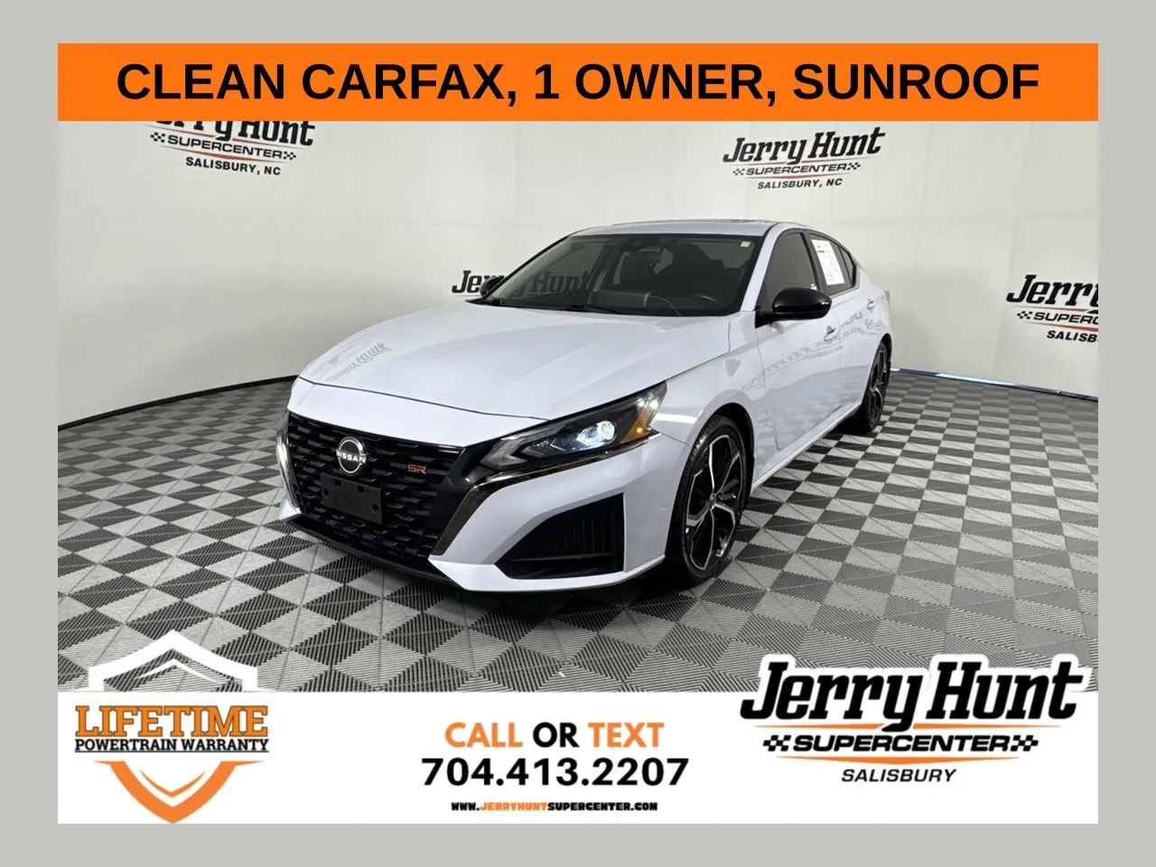 2024 Nissan Altima 2.5 SR for sale in Salisbury, NC