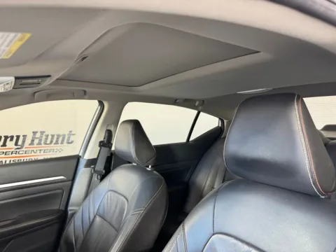 Another view of 2024 Nissan Altima 2.5 SR for sale in Salisbury, NC at Jerry Hunt Supercenter - Salisbury