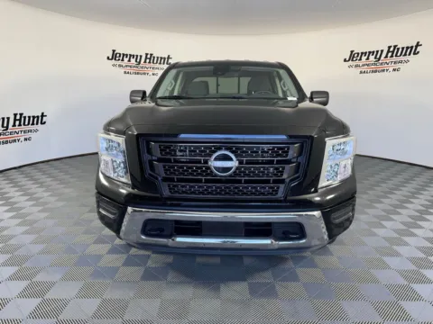 More photos of 2024 Nissan Titan SV at Jerry Hunt Supercenter - Salisbury, NC