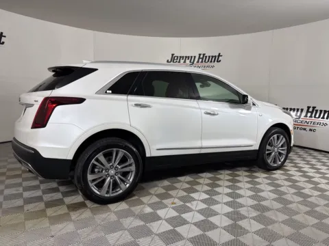 More photos of 2025 Cadillac XT5 Premium Luxury at Jerry Hunt Supercenter - Salisbury, NC