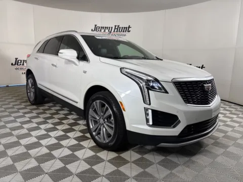 More photos of 2025 Cadillac XT5 Premium Luxury at Jerry Hunt Supercenter - Salisbury, NC