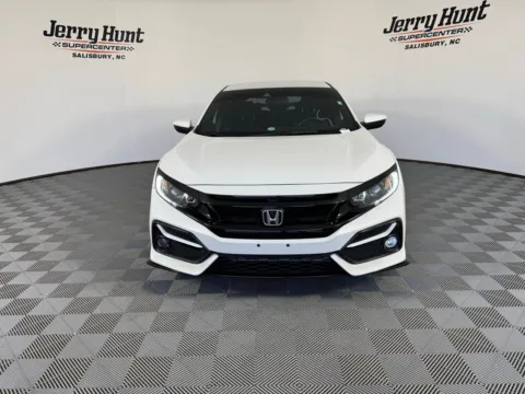 More photos of 2021 Honda Civic Sport at Jerry Hunt Supercenter - Salisbury, NC