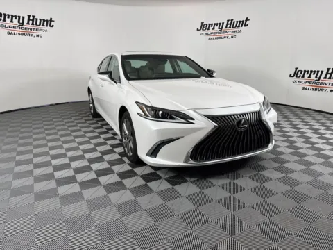 Another view of 2020 Lexus ES 350 for sale in Salisbury, NC at Jerry Hunt Supercenter - Salisbury