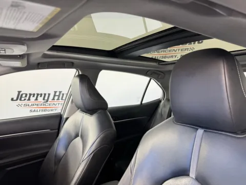 Another view of 2022 Toyota Camry XSE for sale in Salisbury, NC at Jerry Hunt Supercenter - Salisbury